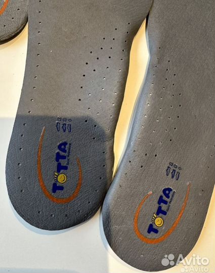 Ортопедические стельки р32-36