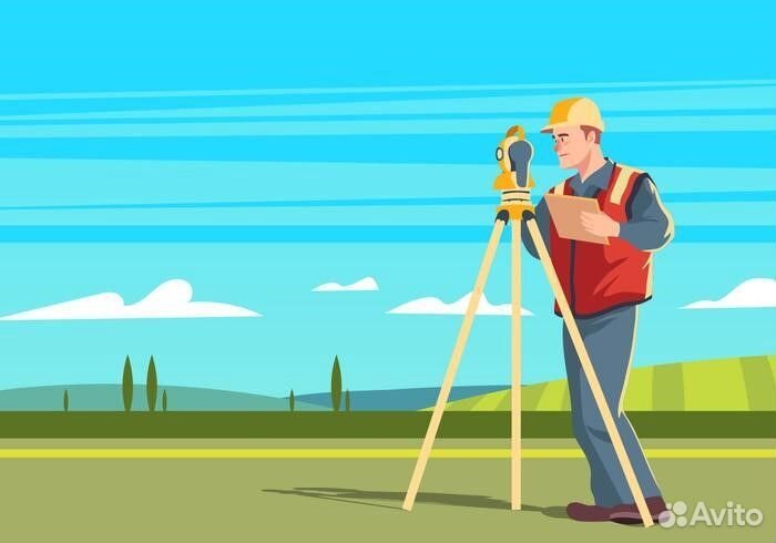 Кадастровый инженер, межевание, технический план