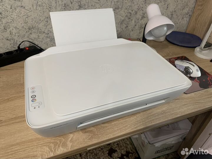 Струйное мфу нр 2320 / Принтер нр DeskJet 2320