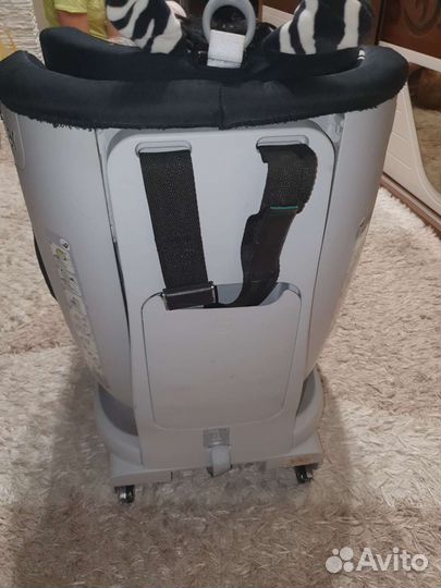 Автокресло britax romer от 9 до 18 кг