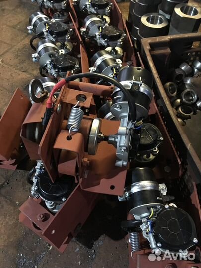 Аппарат обматывающий вязальный привод шпагата прф