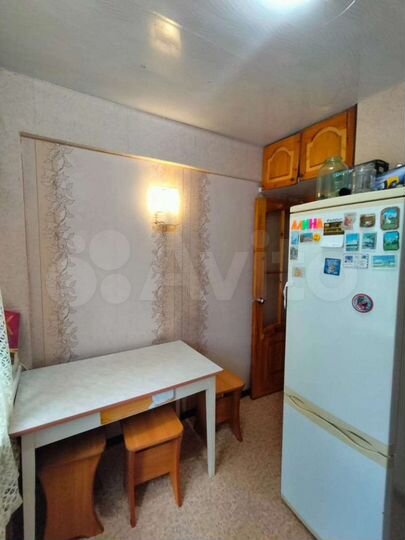 2-к. квартира, 44,5 м², 1/5 эт.