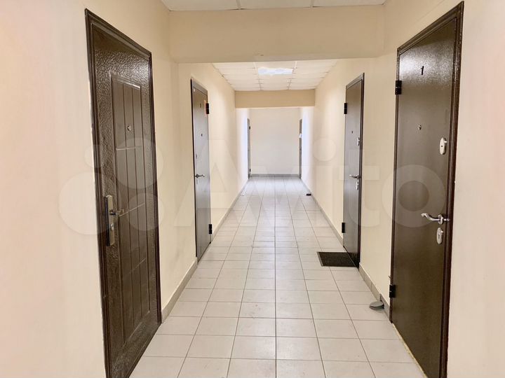 2-к. квартира, 50 м², 1/2 эт.