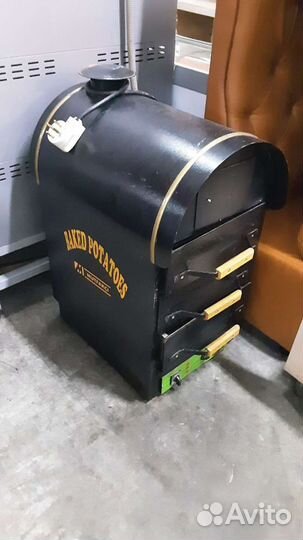 Печь для запекания картофеля