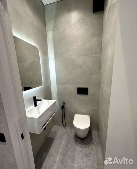 Ремонт квартир под ключ