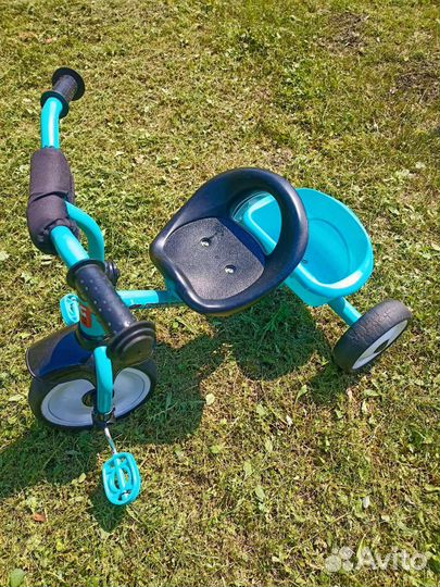 Трехколесный велосипед