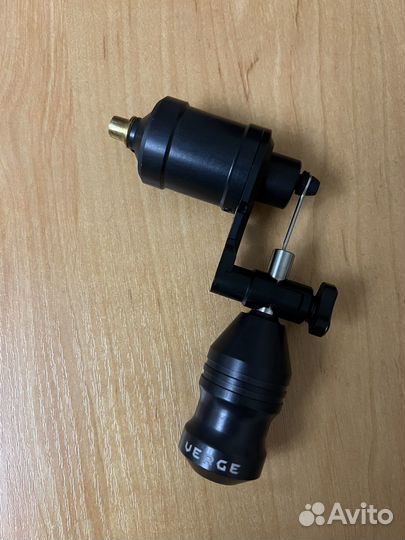 Роторная Тату машинка verge direct 2.1 black RCA