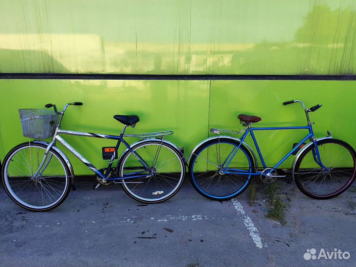 Дорожный велосипеды