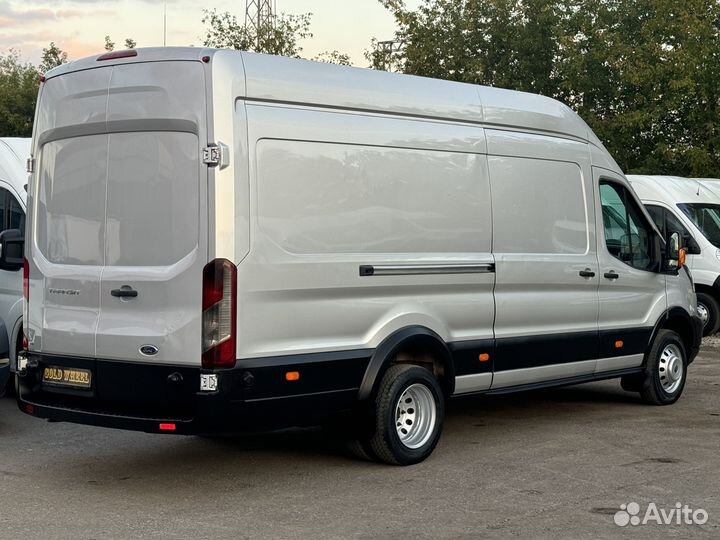 Ford Transit 2.2 МТ, 2017, 185 274 км