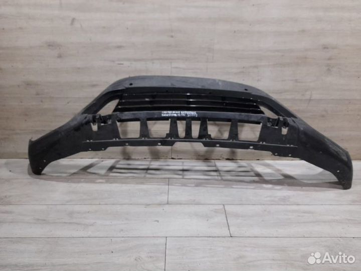 Губа переднего бампера Bmw X 1 F 48 С 2015 По 2018