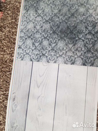 Фотофон виниловый