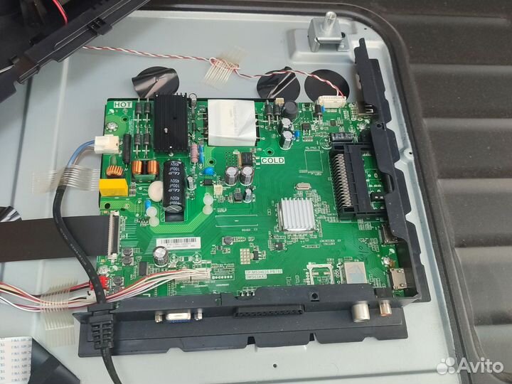 Блоки питания майн платы для тв