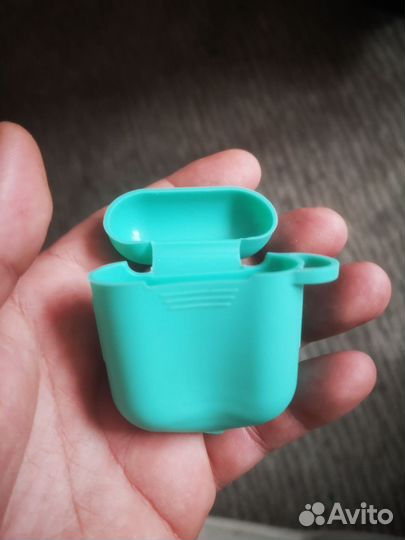 Чехол для наушников airpods