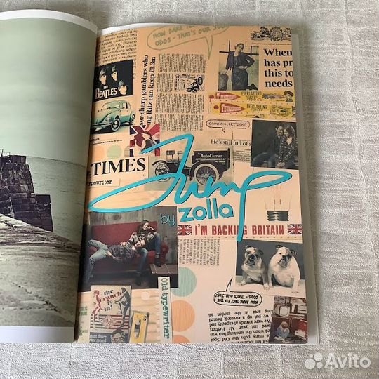 Журналы Zolla для творчества