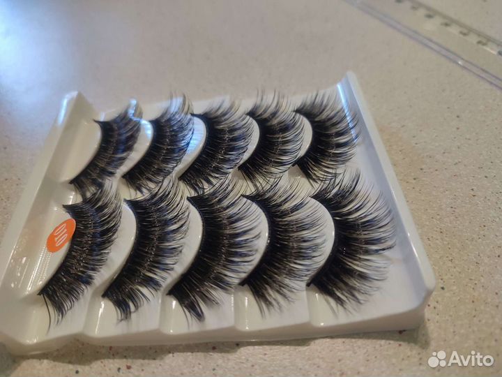 Накладные ресницы