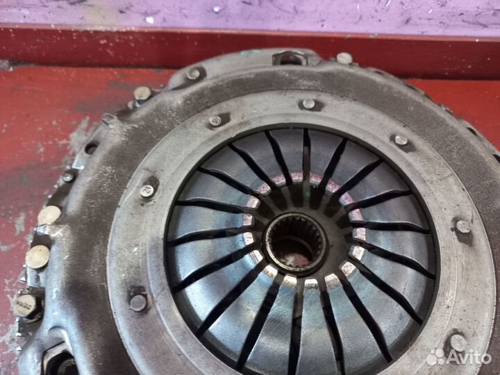 Маховик, комплект сцепления Ford Galaxy 2.3 E5SA