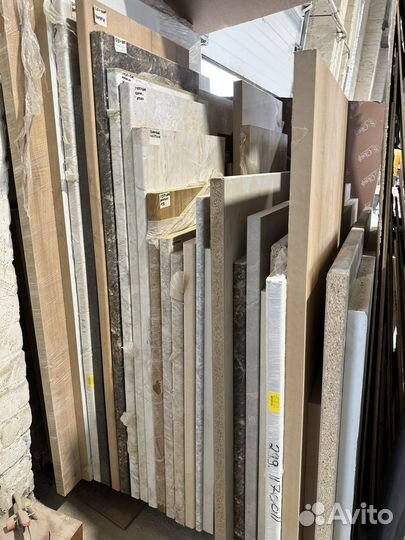 Столешница для кухни остатки