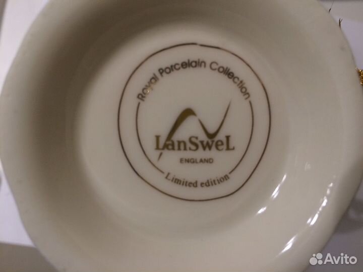 Чашка Фарфор