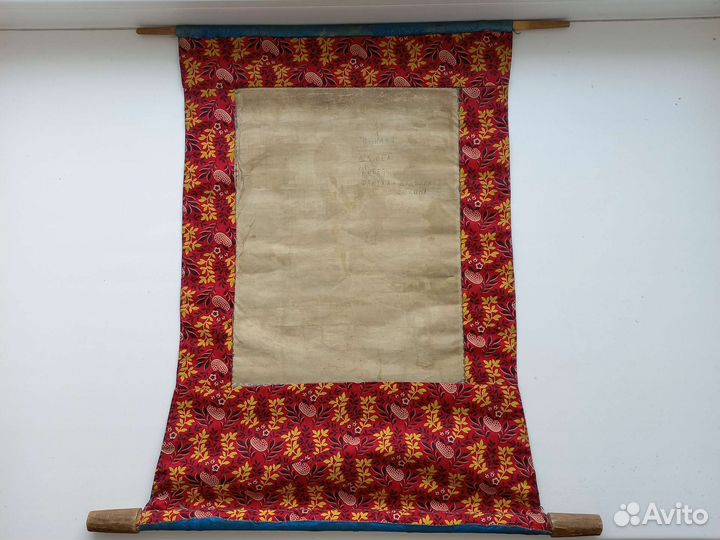 Тангха Тибет 19 век