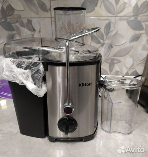 Соковыжималка Центробежная Новая