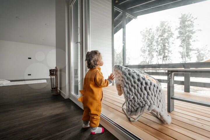 Дом 144 м² на участке 8 сот.