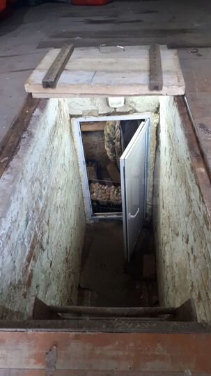 Гараж, 21 м²