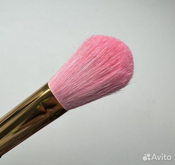 Guerlain meteorites кисть для пудры винтаж