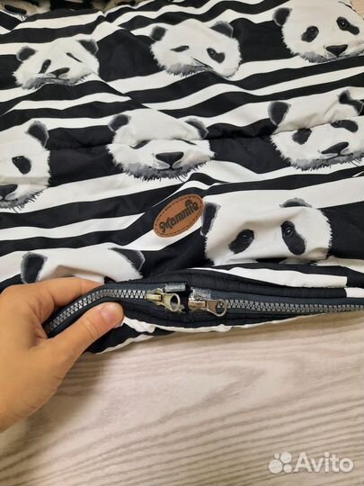 Конверт в коляску + муфты