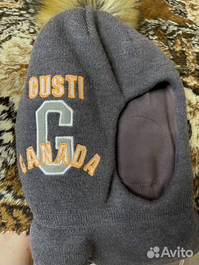 Шапка балаклава gusti