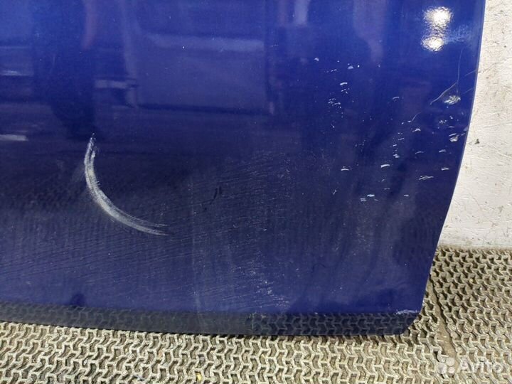 Дверь боковая BMW 1 E87, 2010