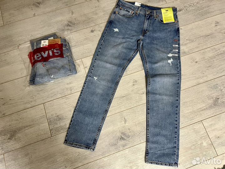 Levis 511 Оригинал 