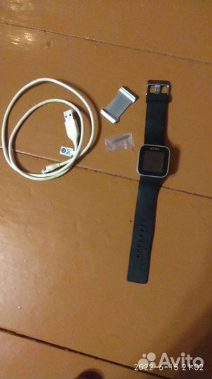 Смарт часы Сони