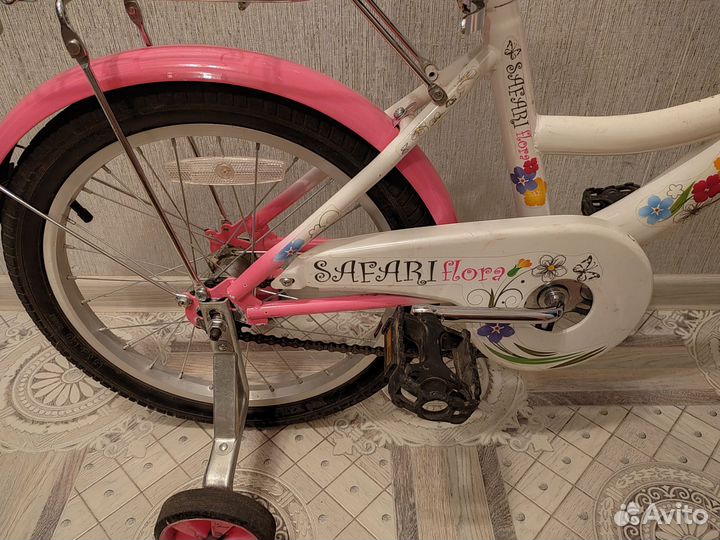 Велосипед детский 18 дюймов