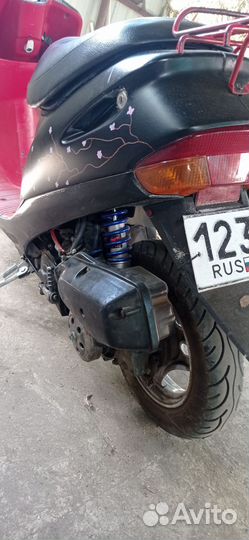 Honda dio 27