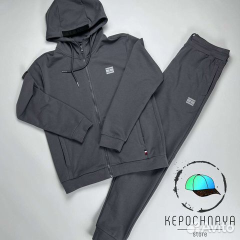 Спортивный костюм Tommy Hilfiger Мужской размер М