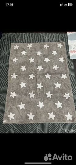 Ковер Lorena calans.хлопок