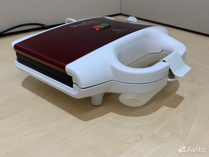 Сэндвич-тостер Moulinex SM159530