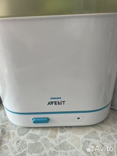 Стерилизатор philips avent