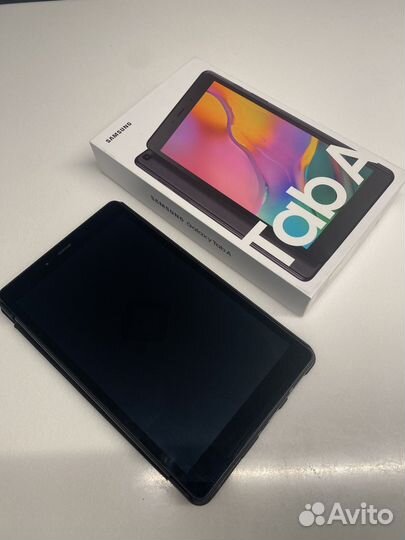 Планшет Samsung Galaxy Tab A 8.0 LTE 32Gb Black