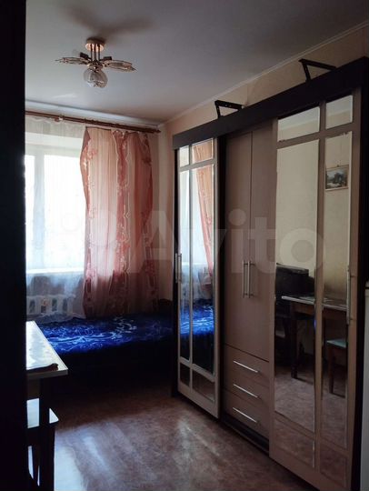 Комната 9,4 м² в 6-к., 5/5 эт.