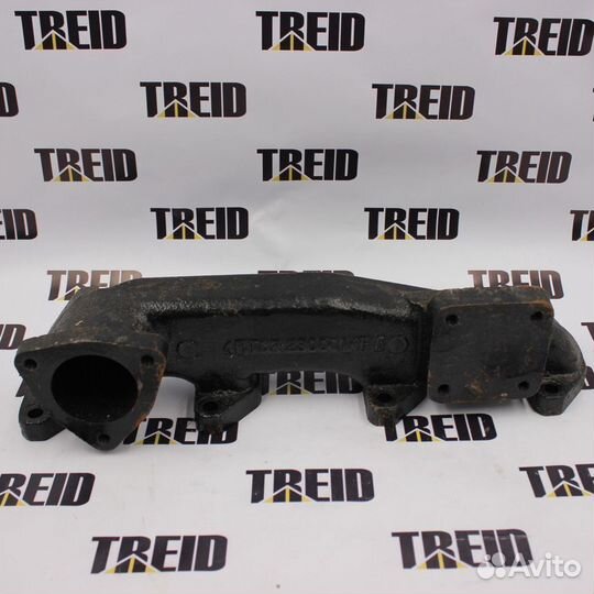 Коллектор выпускной YTO