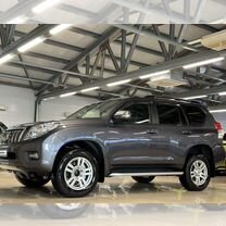 Toyota Land Cruiser Prado 3.0 AT, 2013, 102 121 км, с пробегом, цена 3 899 000 руб.