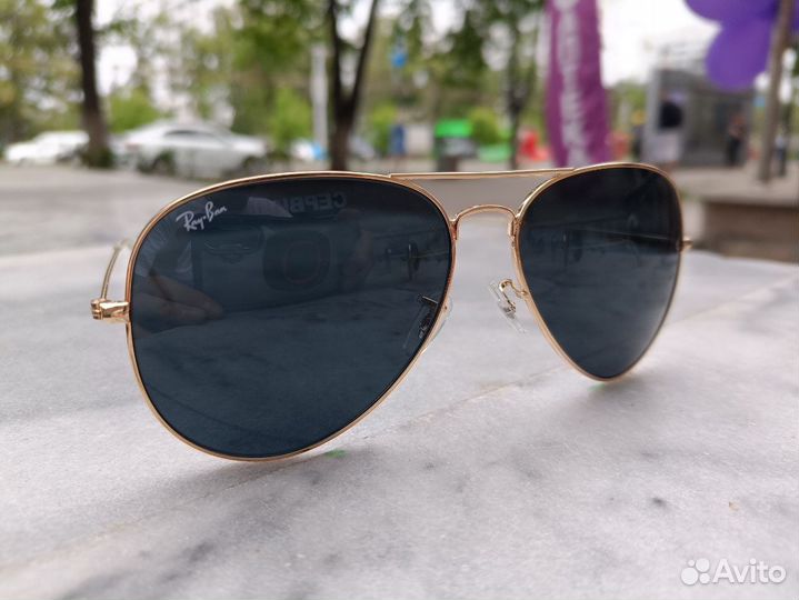 Очки Ray Ban Aviator 3025