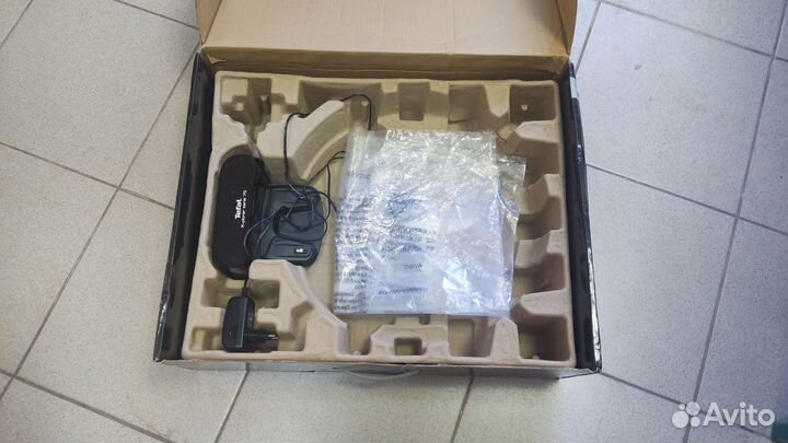 Робот-пылесос Tefal X-plorer serie 75