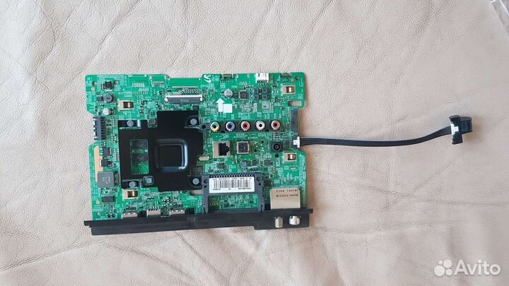 Плата аудио-видео