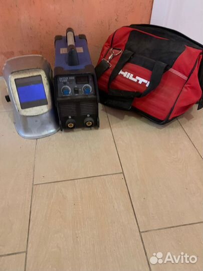 Сварочный аппарат