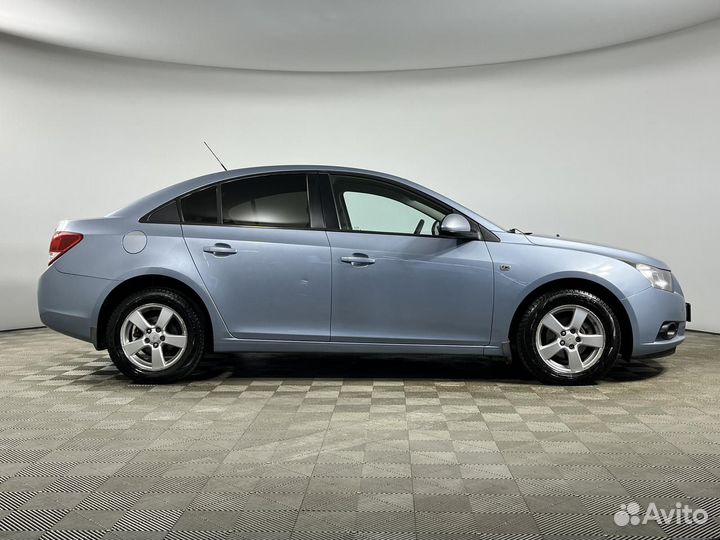 Chevrolet Cruze 1.6 МТ, 2011, 187 045 км