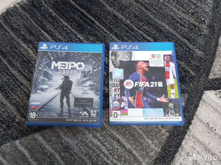 Игры для приставки