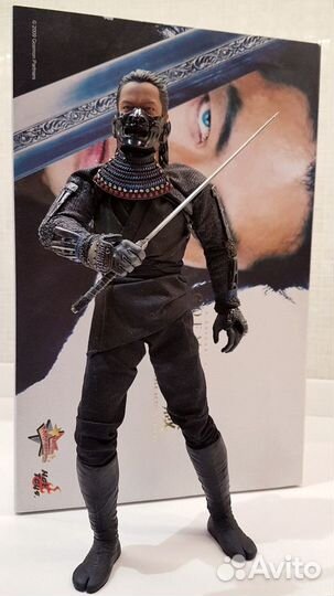 Фигурки Лот Hot Toys Goemon The Movie 2009