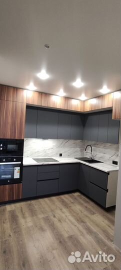 Кухня с установкой в рассрочку